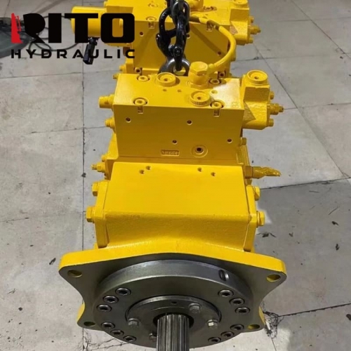 708-2L-00760 Hydraulic Pump
