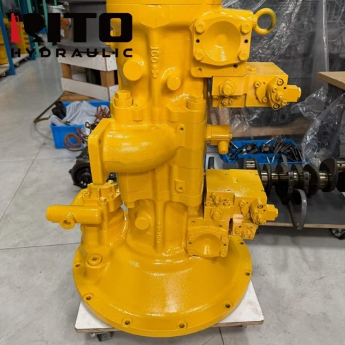 708-27-04023 Hydraulic Pump