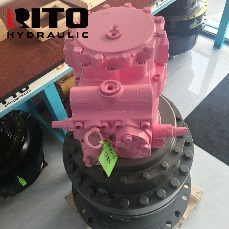 EX1900-5 Travel Motor EX1900-5 Travel Motor