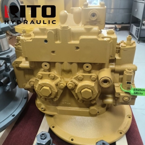 SBS120 Hydraulic Pump