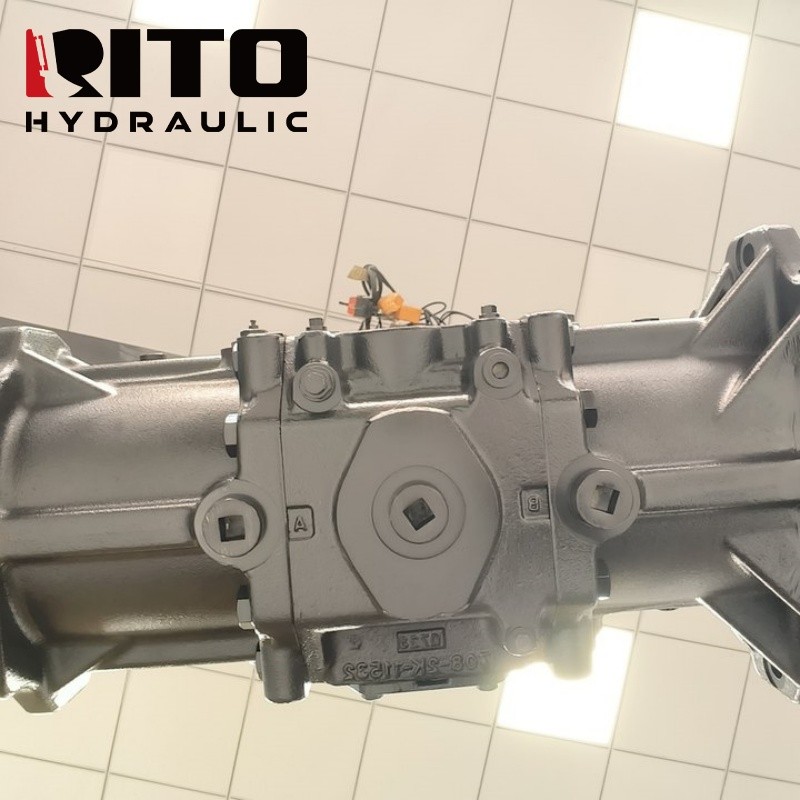 708-2K-00123 Hydraulic Pump 708-2K-00123 Hydraulic Pump