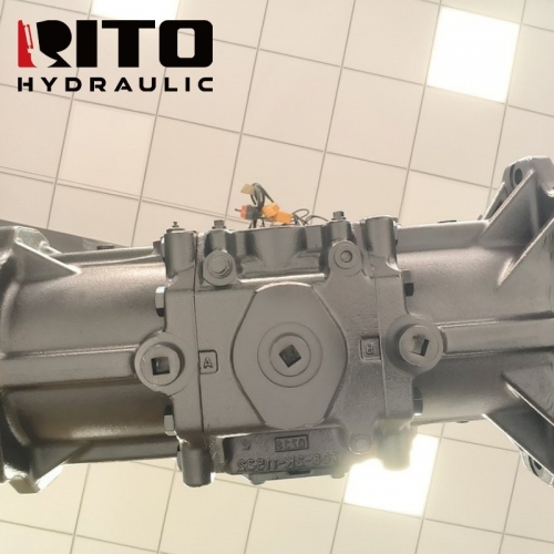 708-2K-00123 Hydraulic Pump