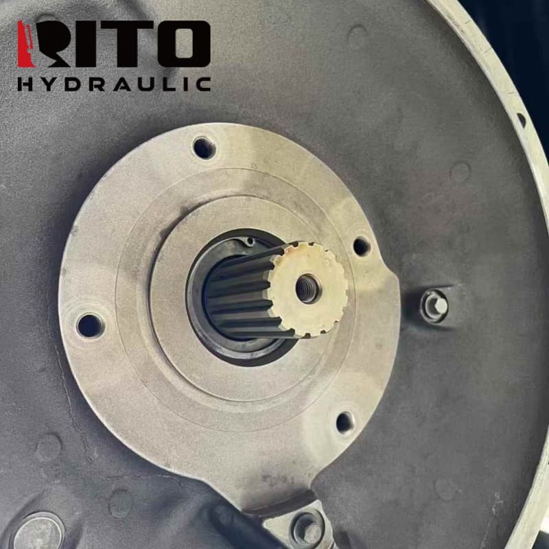 708-2L-00160 Hydraulic Pump 708-2L-00160 Hydraulic Pump