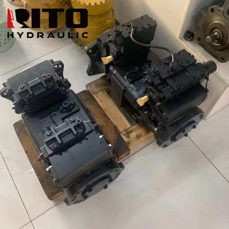 708-2L-00770 Hydraulic Pump 708-2L-00770 Hydraulic Pump