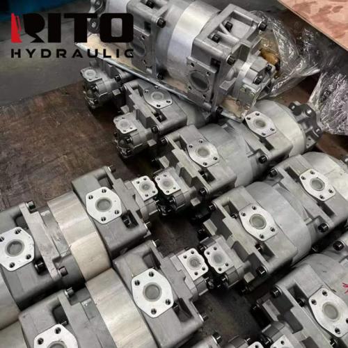 705-41-08010 Hydraulic Pump
