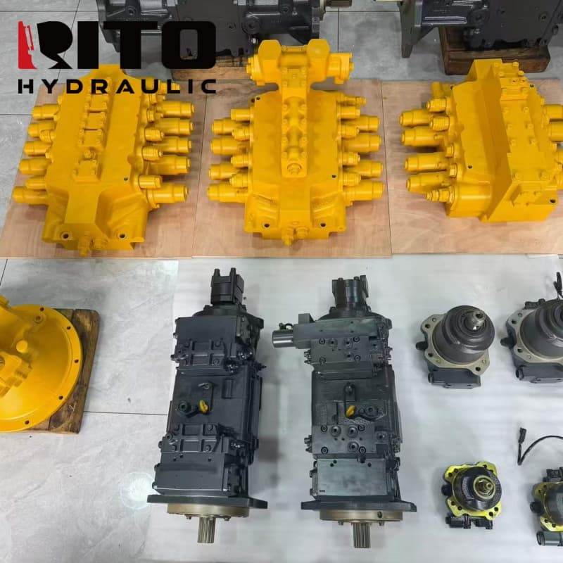708-2L-00610 Hydraulic Pump 708-2L-00610 Hydraulic Pump