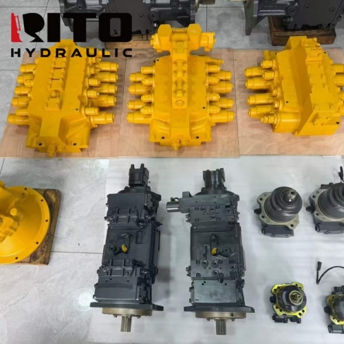 708-2L-00610 Hydraulic Pump