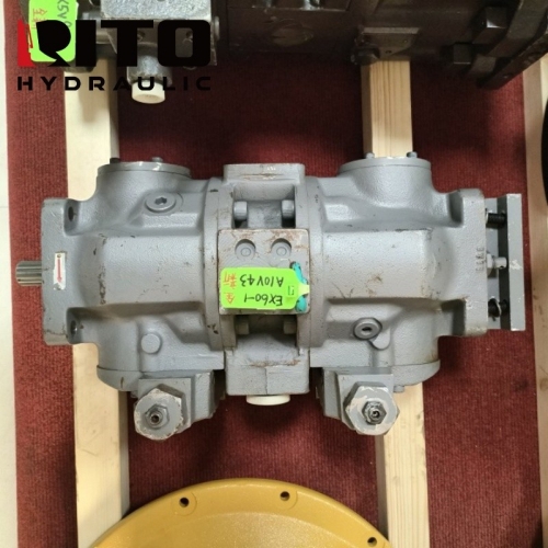 A10V43 Hydraulic Pump