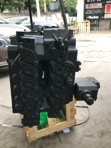 DX220 Control Valve
