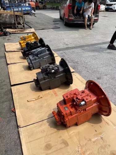 A28VO130 Hydraulic Pump