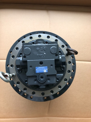 GM21 Travel Motor