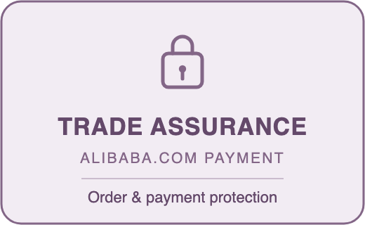 Alibaba Trade Assurance buyer protection badge
