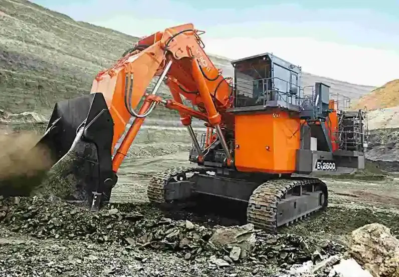 Precision in Motion: Inside the Excavator Swing Motor Assembly