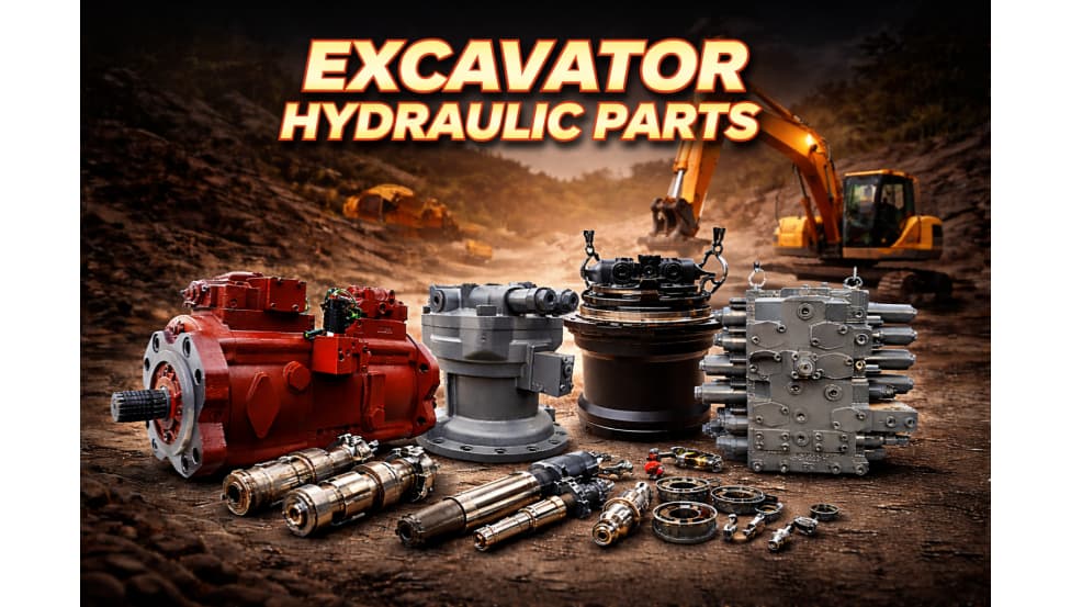 Troubleshooting Guide: Common Excavator Hydraulic Failures