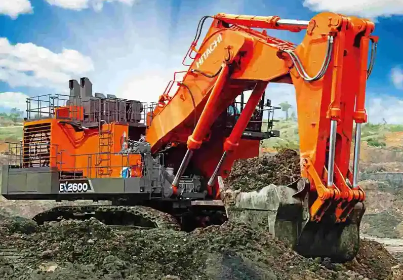 The Powerhouse: A Comprehensive Guide to Excavator Hydraulic Pumps
