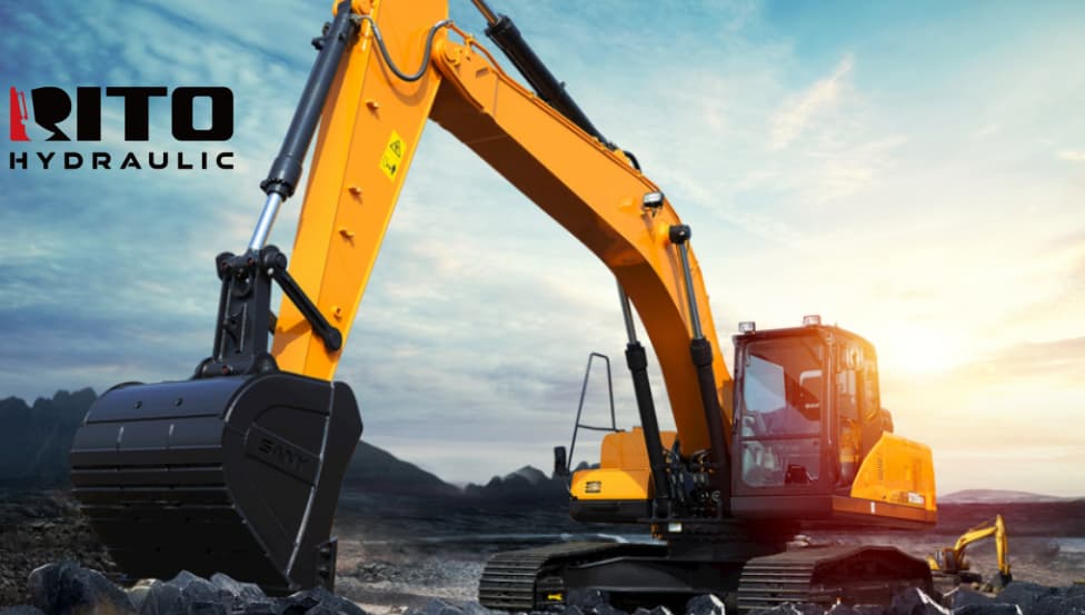 How RITO Hydraulic Supports Global Customers with High-Performance Excavator Hydraulic Pumps