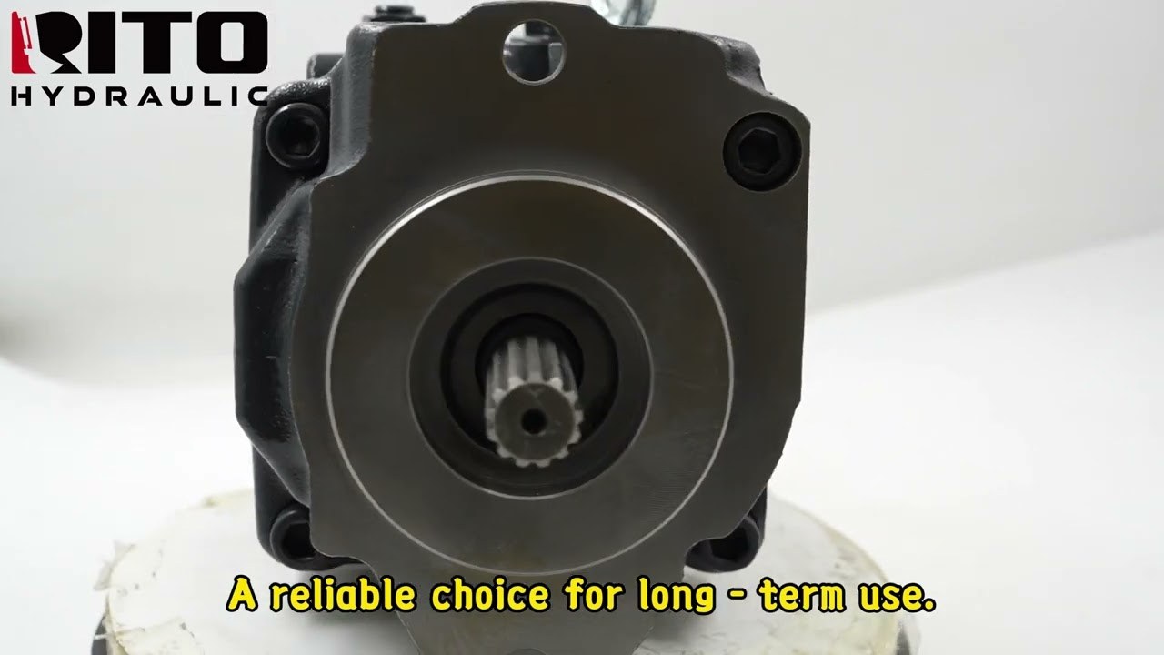 Why Our Komatsu Forklift FD40 FD50 Hydraulic Pump 708-1T-00712 Is Built to Last