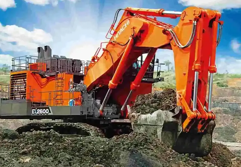 Why Global Excavator Repair Companies Choose RITO Hydraulic Control Valve Assemblies