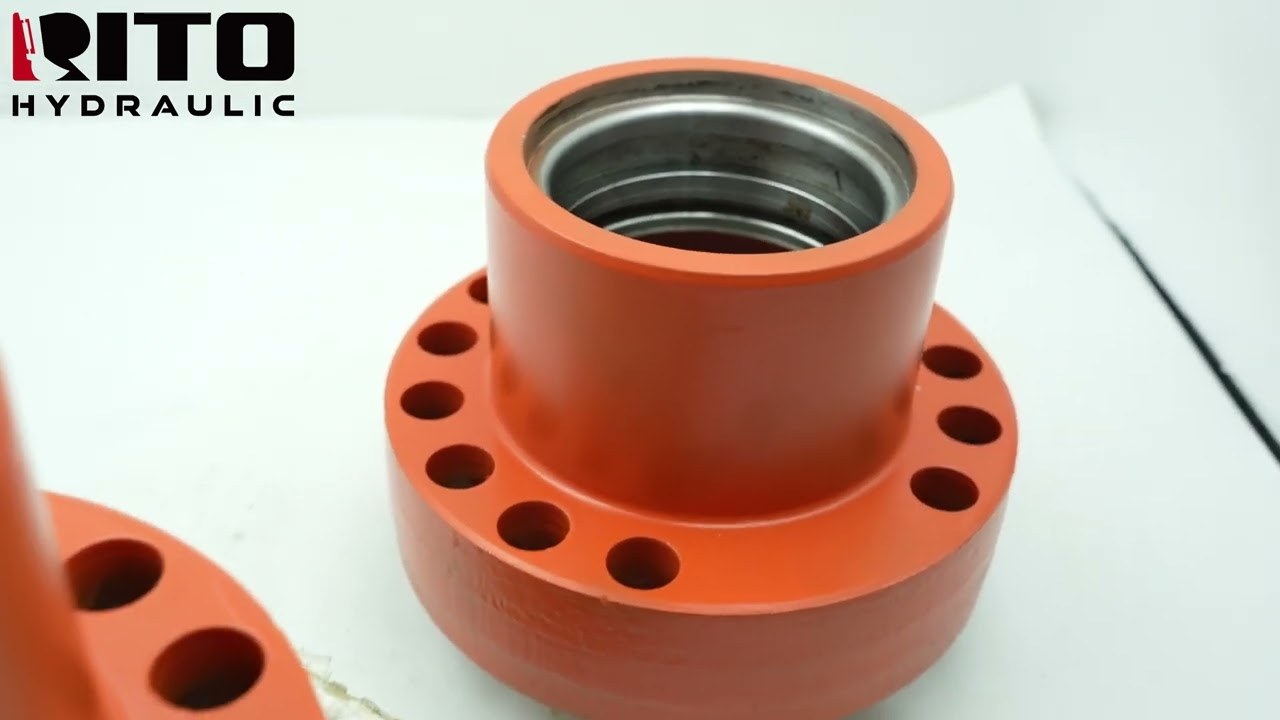  Why Our Hitachi ZX200-5G Hydraulic Cylinder Heads Are Built So Tough