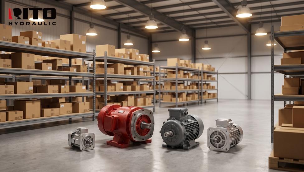 RITO Hydraulic Expands Global Supply Network to Meet Rising Demand from Key Markets