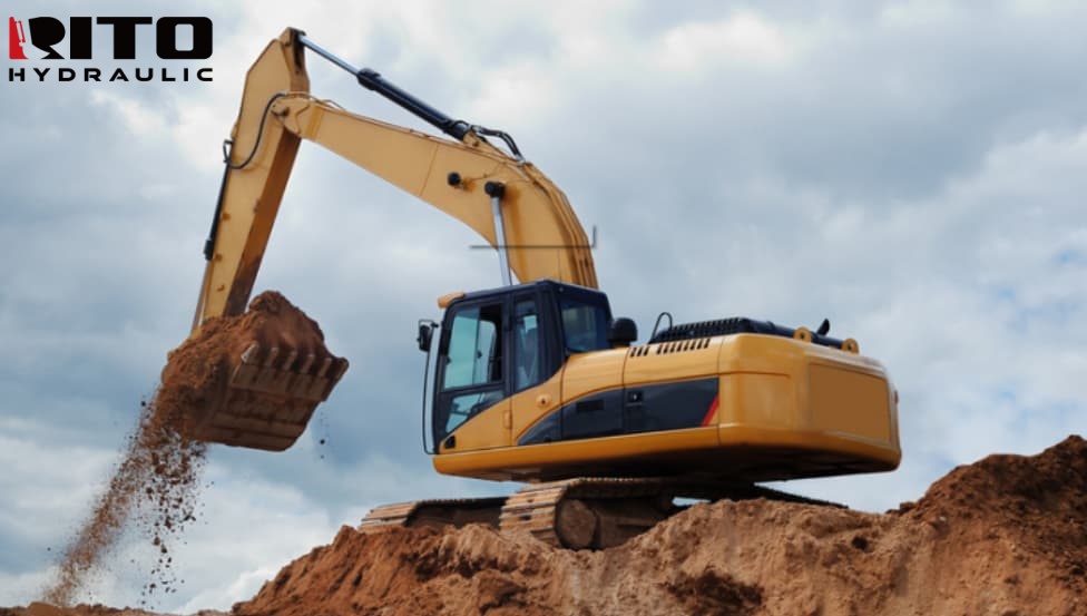 RITO Hydraulic Strengthens Multi-Brand Excavator Hydraulic Parts Supply Capability