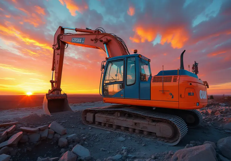 Global Mobile Hydraulics Market Set to Rebound in 2025: Mining and Infrastructure Drive Parts Demand