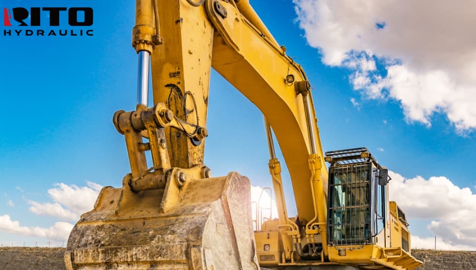 RITO Hydraulic: Your Trusted Partner for Excavator Hydraulic Parts and Complete Solutions