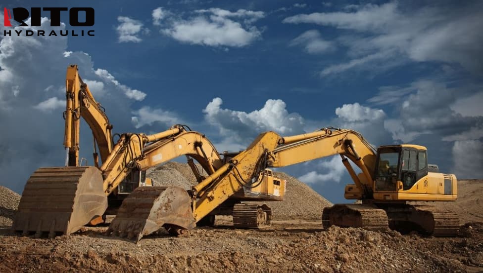 RITO Hydraulic Enhances Communication Support for International Excavator Parts Orders