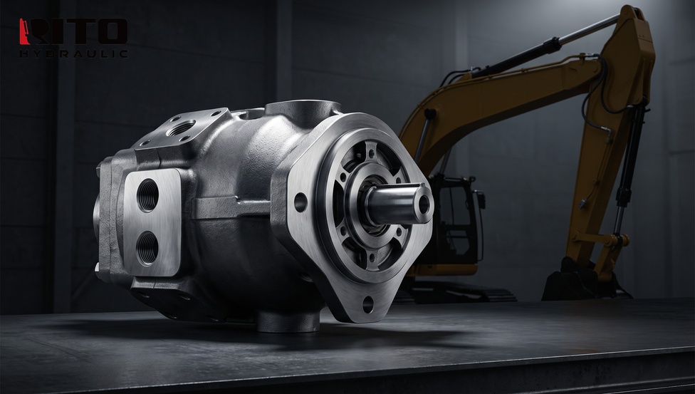 Kawasaki Launches K7V320: World's Highest-Power-Density Hydraulic Pump Now in Mass Production