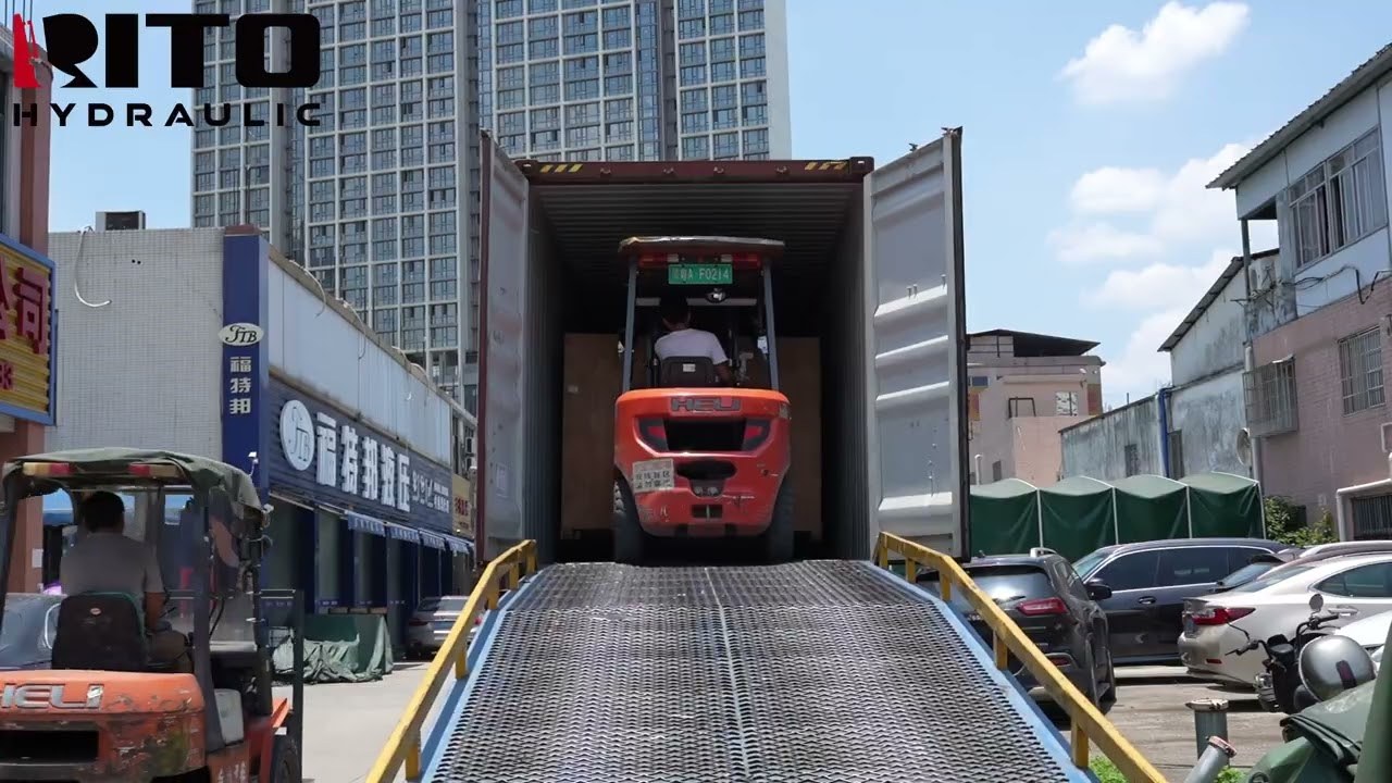  Warehouse Packing Tour: Shipping Tongmyung Pumps & Heavy Excavator Parts