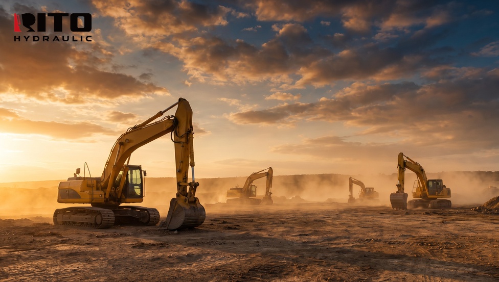 Global Excavator Market Rebounds in 2026: What It Means for Hydraulic Parts Buyers