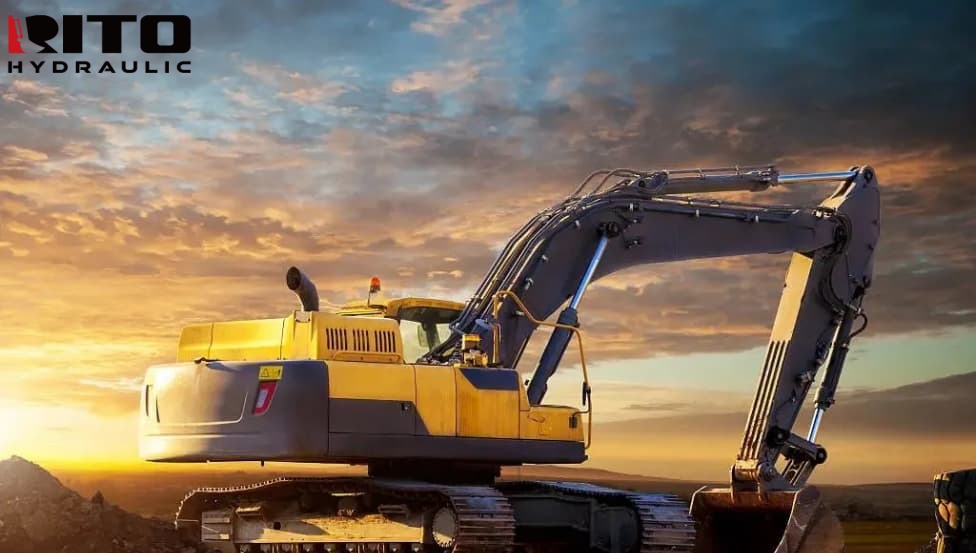 RITO Hydraulic Supports Global Excavator Repair and Maintenance Market with Fast Supply Solutions