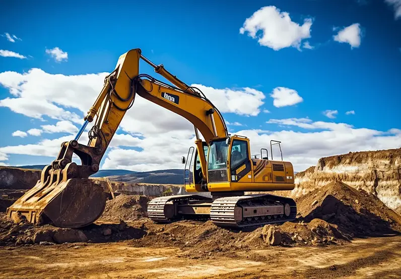 RITO Provides One-Stop Excavator Hydraulic Spare Parts Supply