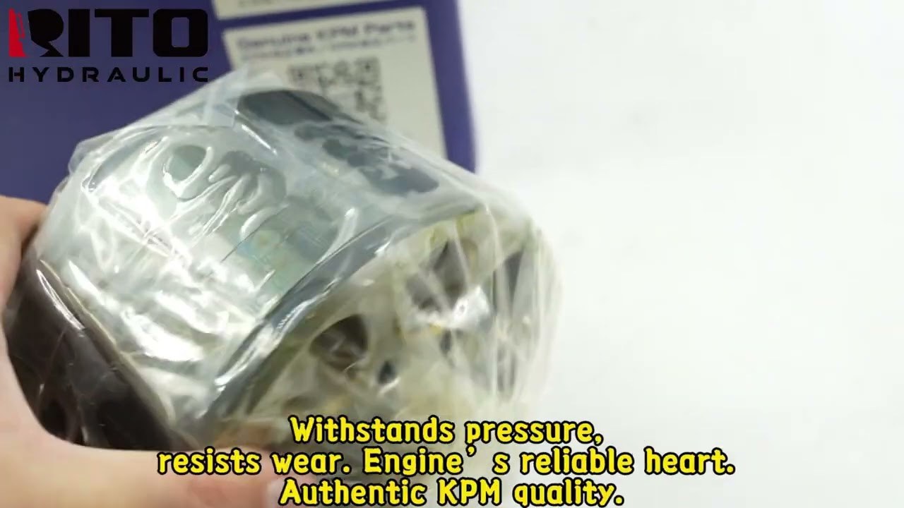  Doosan Daewoo DH300LC-V Excavator K5V140 Pump Cylinder Block Review