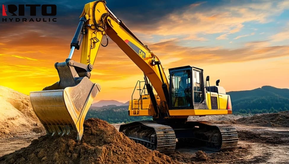 RITO Hydraulic Expands Complete Hydraulic Assembly and Spare Parts Solutions for Excavators