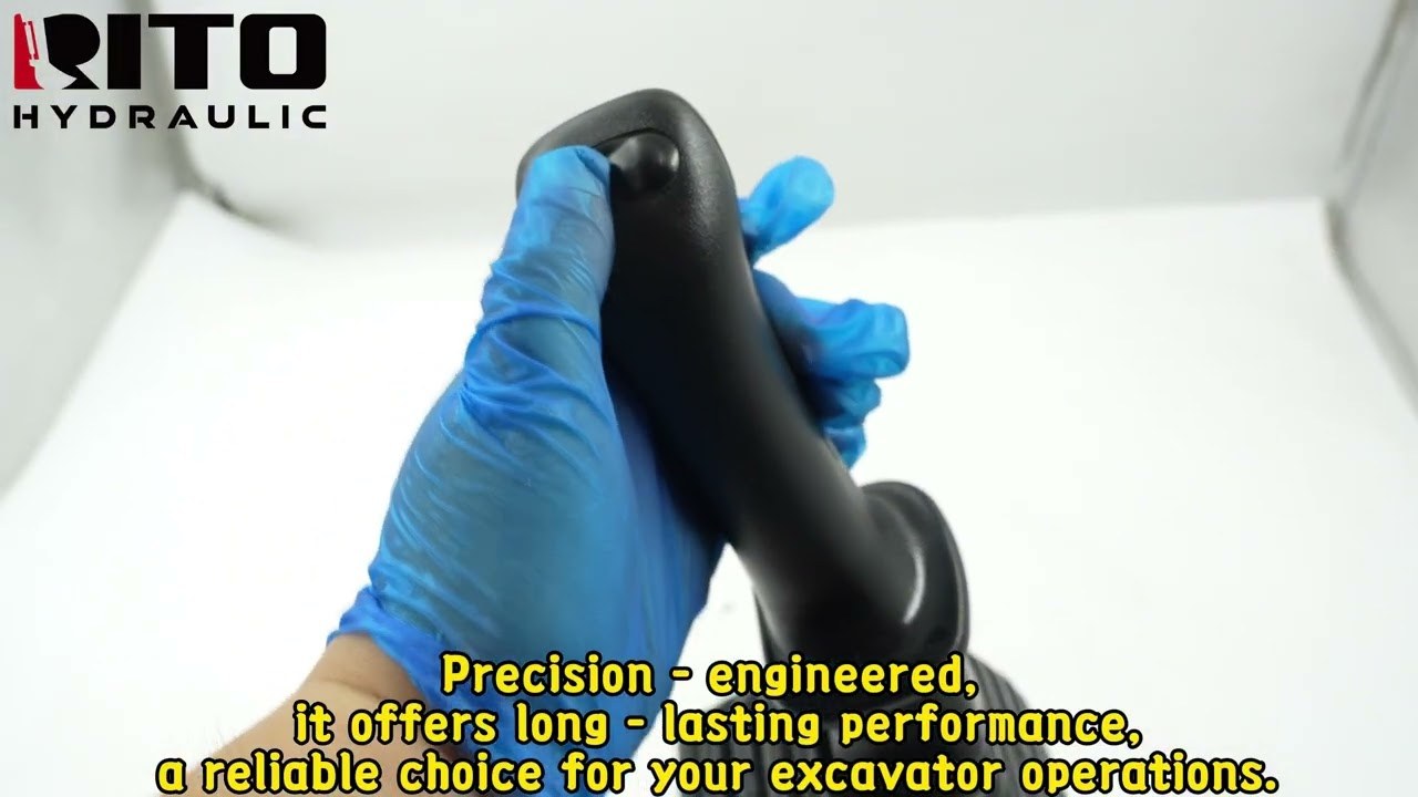  Why Our Hyundai R220LC-7 Excavator Joystick 31N8-27210 Is Built So Tough