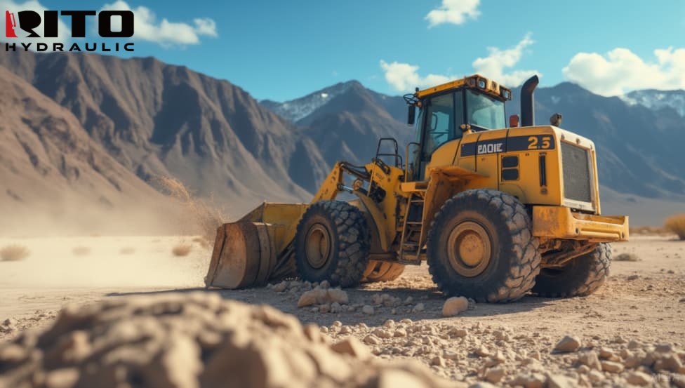 RITO Hydraulic Builds Long-Term Supply Partnerships with Excavator Parts Distributors