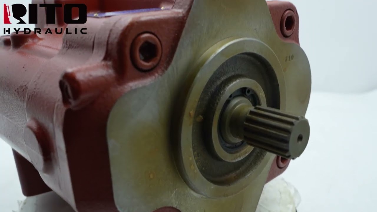 Why Our Komatsu PC45 PC55 Hydraulic Pump PSVL-42 Is Built to Last
