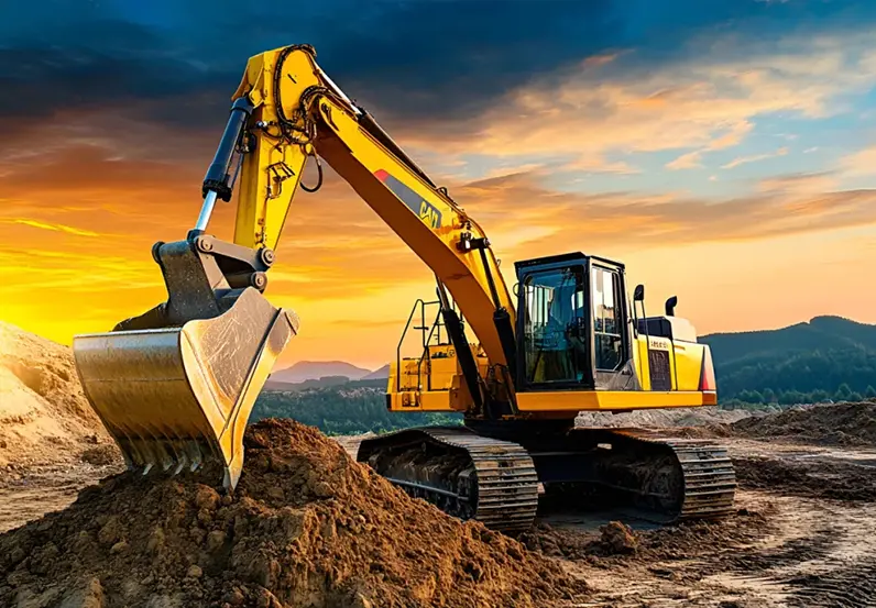 Strict Quality Inspection System Ensures Reliable Hydraulic Components