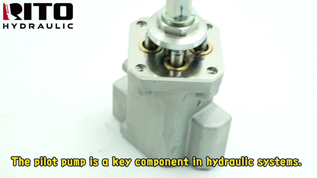  RITO Excavator Hydraulic Pilot Control Valve Joystick 9239583 for Hitachi ZX350 ZX330 ZX130LCN-3