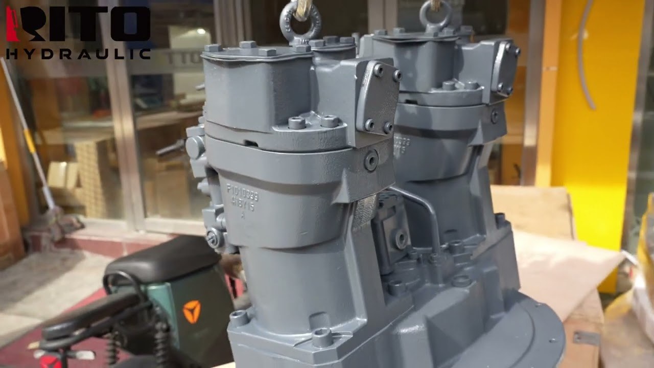  Watch This Before Buying Hitachi ZX330 ZX350 Hydraulic Pump 9257596
