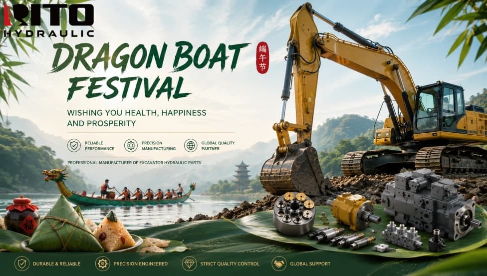 Dragon Boat Festival arrangement 2026