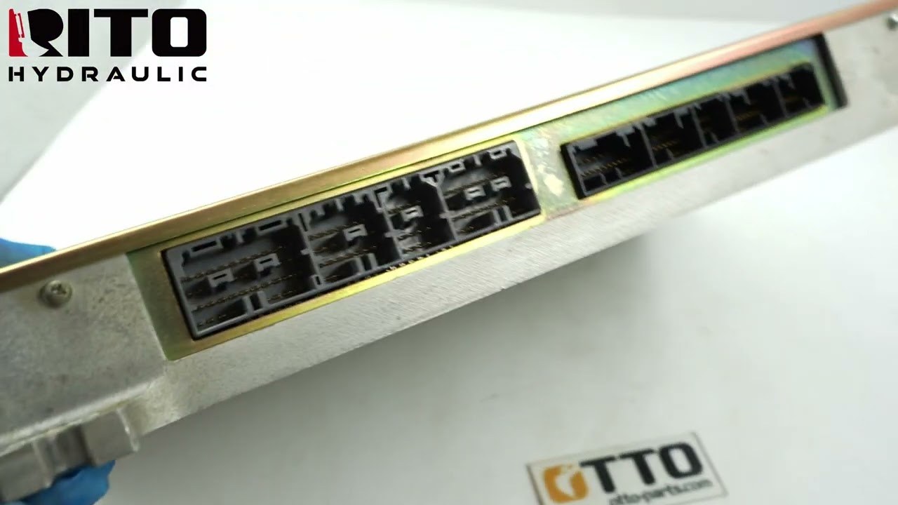  Ready to Ship! Kobelco SK200-8 CPU Controller YN22E00354F5 Stock Bulk